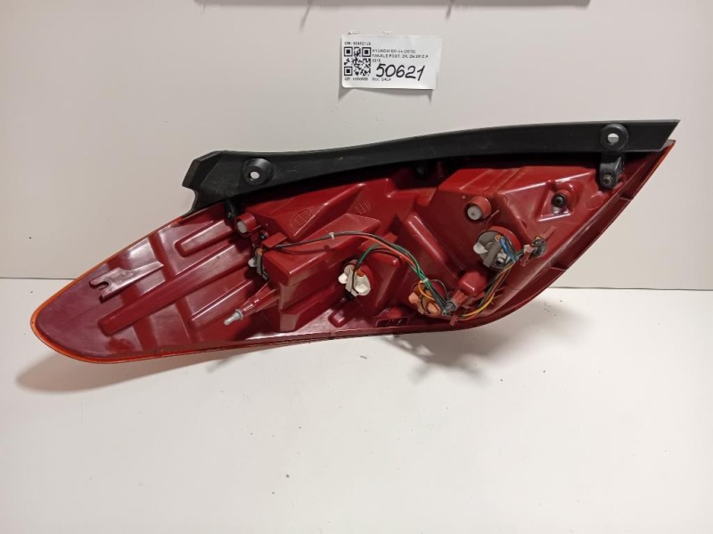 Fanale POST DX 924021J5 Hyundai I20 I 2012