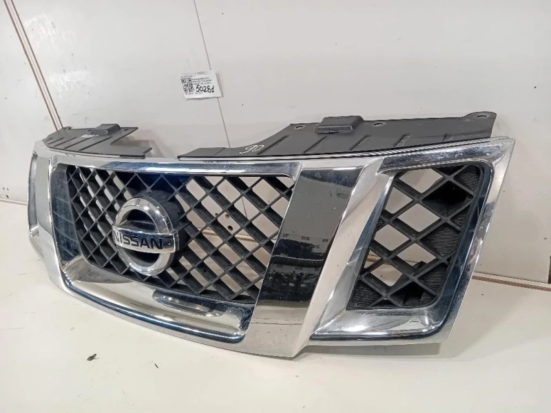Griglia DI Ventilazione Paraurti ANT 62310 5X00A Nissan Navara 2010
