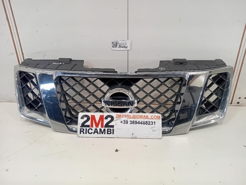 Griglia DI Ventilazione Paraurti ANT 62310 5X00A Nissan Navara 2010