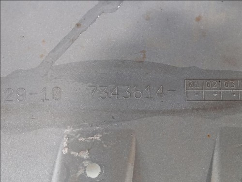 Paraurti POST 51127380020 Mini MINI Cooper F56 2018