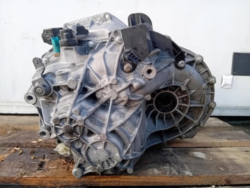 Cambio Opel Vivaro A 2007