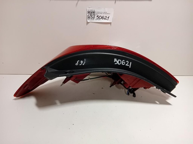 Fanale POST DX 924021J5 Hyundai I20 I 2012