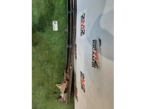 Griglia DI Ventilazione Paraurti ANT Nissan Patrol 1983-1988