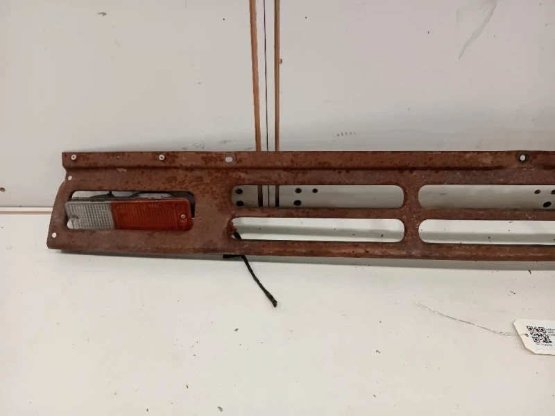 Griglia DI Ventilazione Paraurti ANT Nissan Patrol GR II 2005