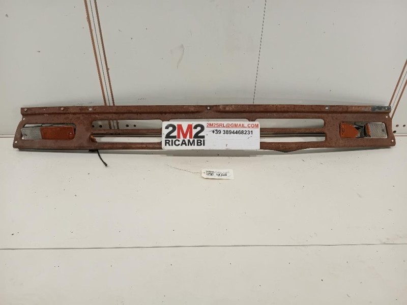 Griglia DI Ventilazione Paraurti ANT Nissan Patrol GR II 2005