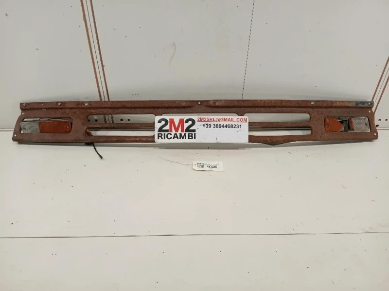 Griglia DI Ventilazione Paraurti ANT Nissan Patrol GR II 2005