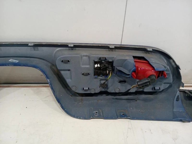 Paraurti POST 7365156 Mini MINI Cooper F56 2018