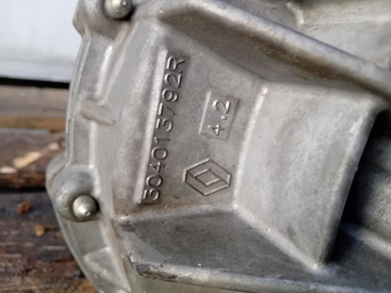 Cambio Opel Vivaro A 2007