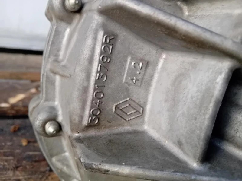 Cambio Opel Vivaro A 2007