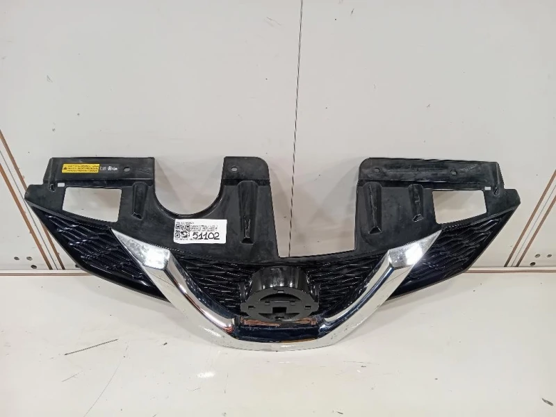 Griglia DI Ventilazione Paraurti ANT 623104CEOA Nissan X-trail III 2011