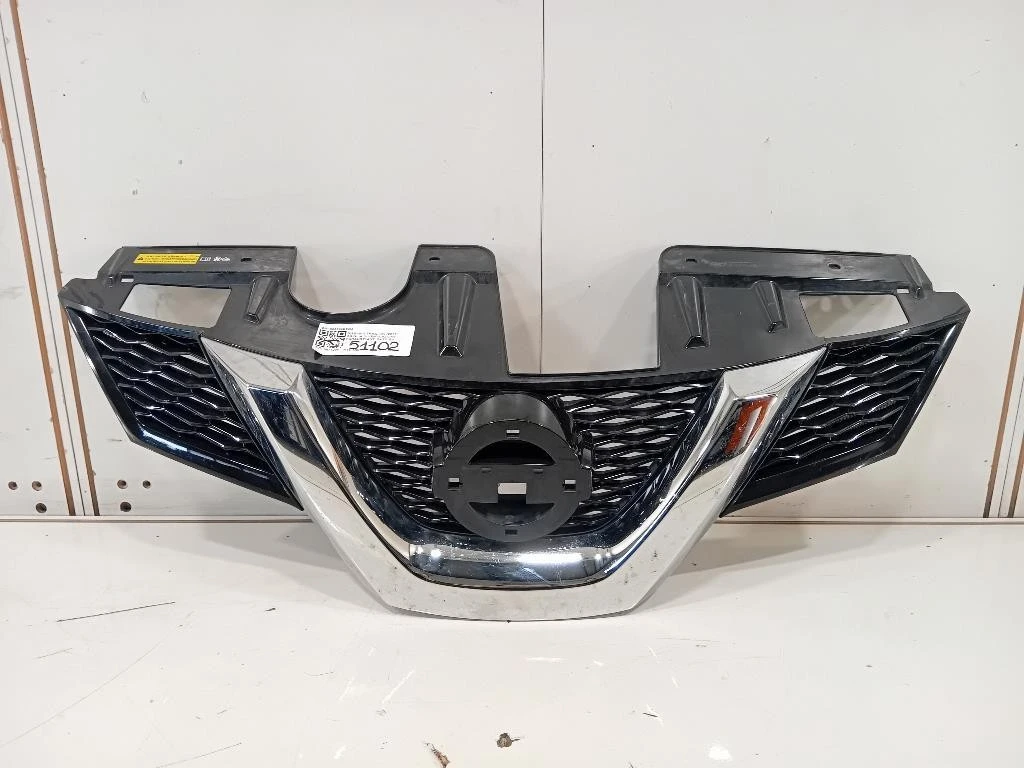 Griglia DI Ventilazione Paraurti ANT 623104CEOA Nissan X-trail III 2011