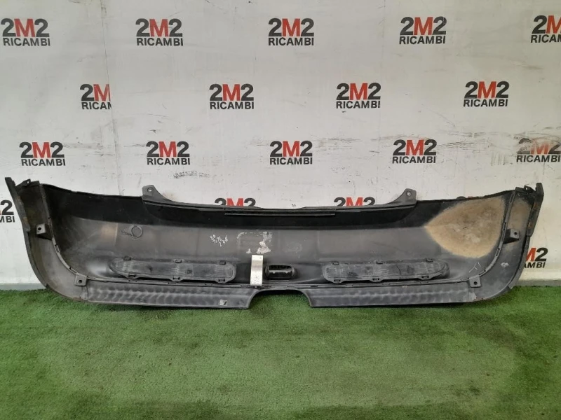 Paraurti POST 51121177904 Mini MINI Cooper R53 2001