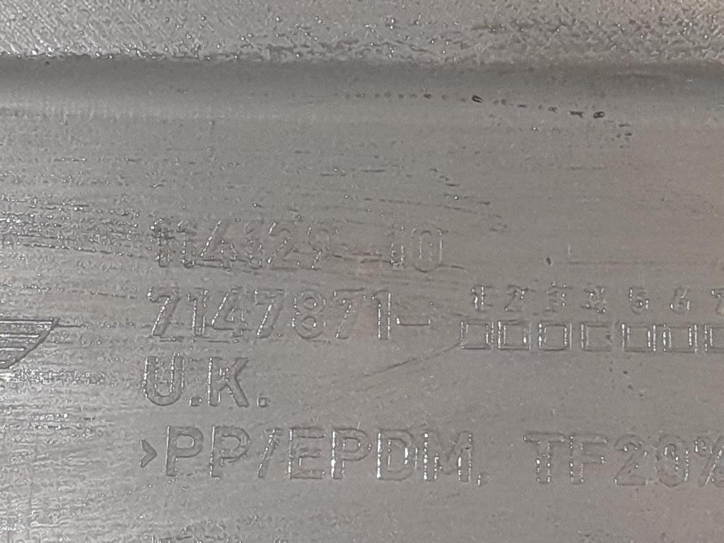 Paraurti POST 7147871 Mini MINI Cooper R56 2007