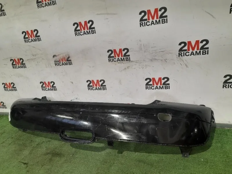 Paraurti POST 7147871 Mini MINI Cooper R56 2007