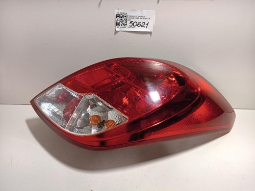 Fanale POST DX 924021J5 Hyundai I20 I 2012