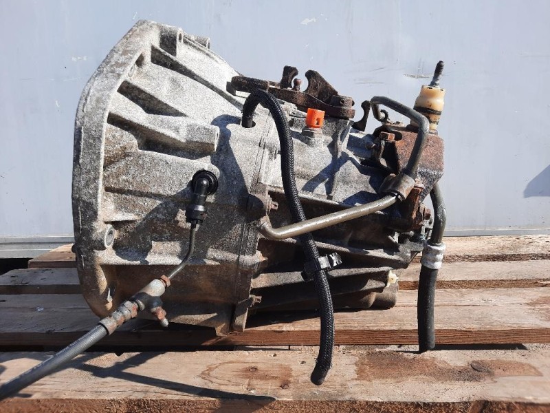 Cambio Opel Vivaro A 2007