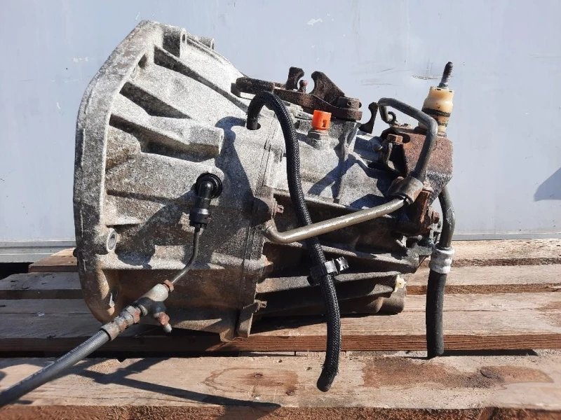 Cambio Opel Vivaro A 2007