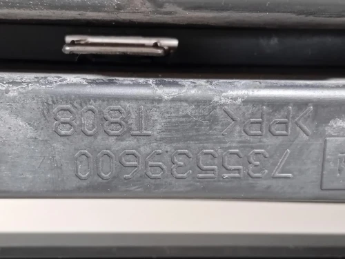 Griglia DI Ventilazione Paraurti ANT 735539600 Opel Combo D TOUR 2012