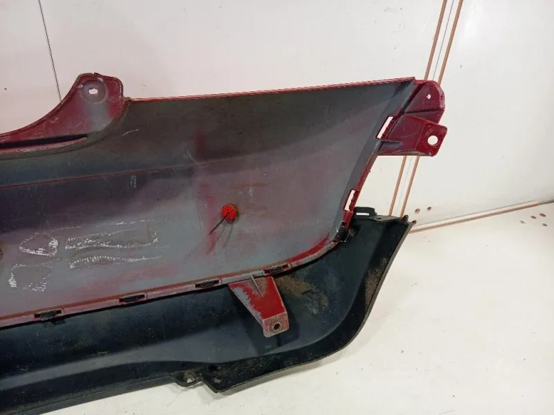 Paraurti POST 114129-10 Mini MINI Cooper R56 2007