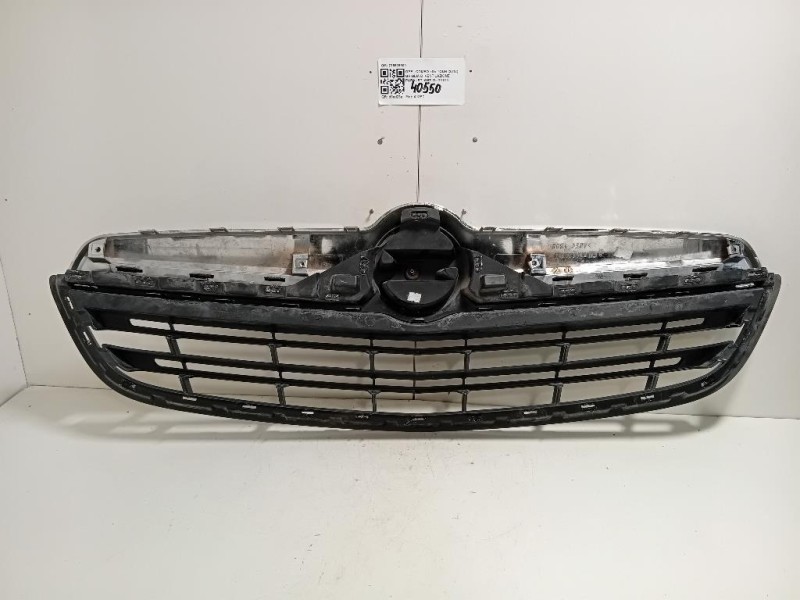 Griglia DI Ventilazione Paraurti ANT 735539600 Opel Combo D TOUR 2012