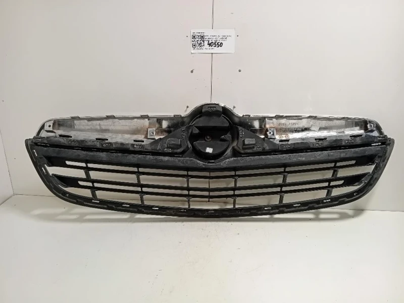 Griglia DI Ventilazione Paraurti ANT 735539600 Opel Combo D TOUR 2012