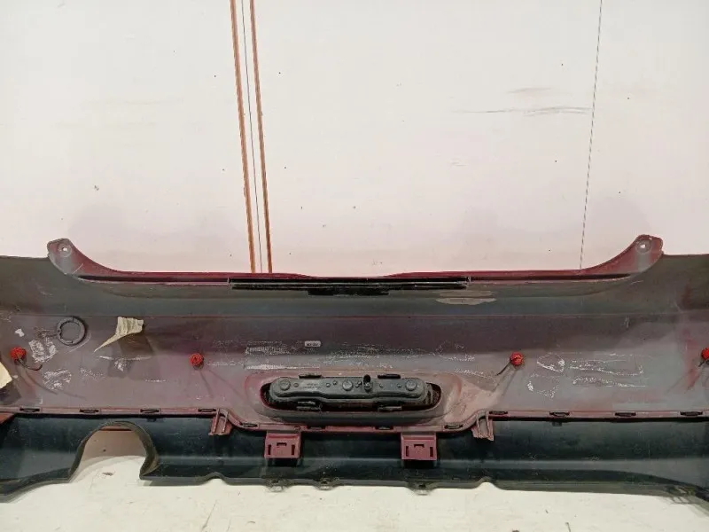 Paraurti POST 114129-10 Mini MINI Cooper R56 2007