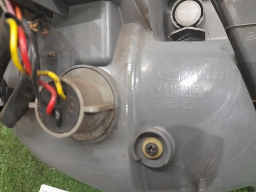 Fanale POST DX 924022L0 Hyundai I30 I 2007