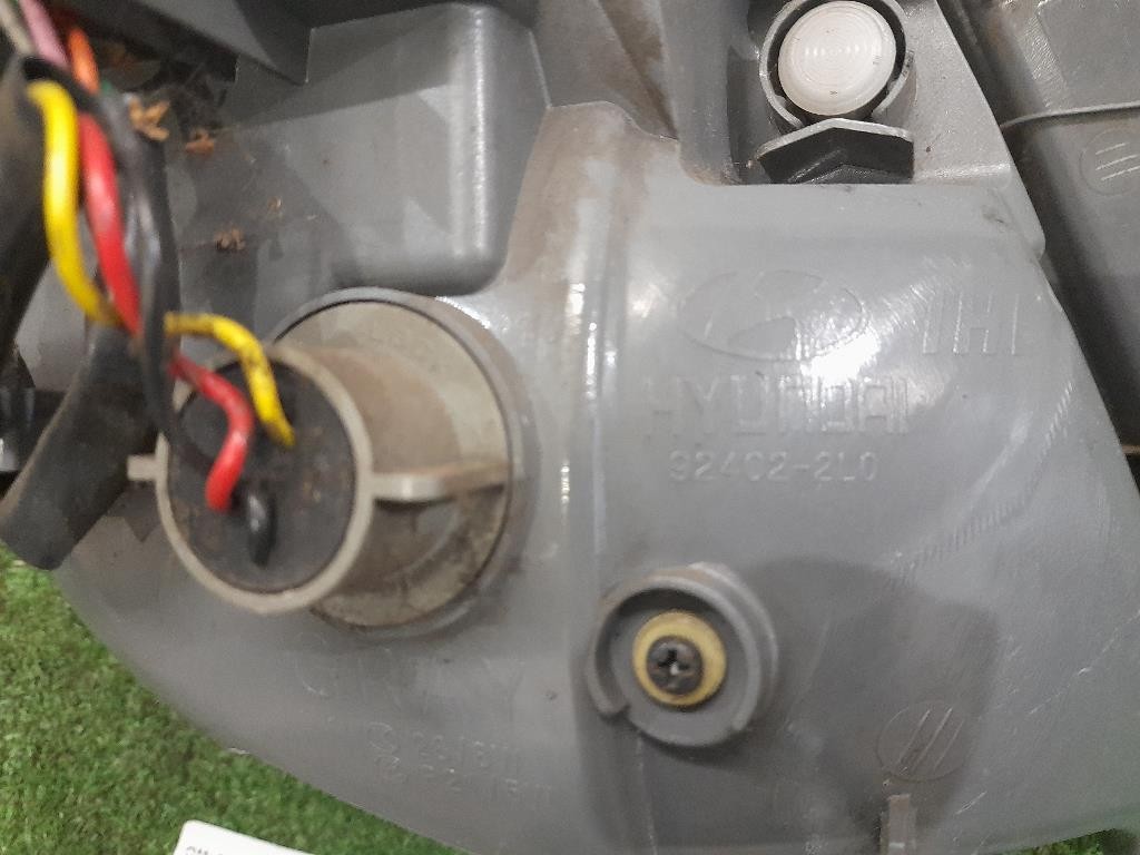Fanale POST DX 924022L0 Hyundai I30 I 2007