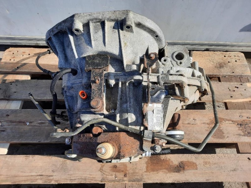 Cambio Opel Vivaro A 2007