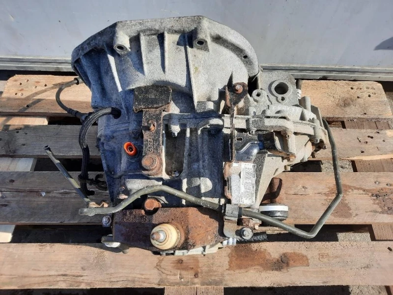 Cambio Opel Vivaro A 2007