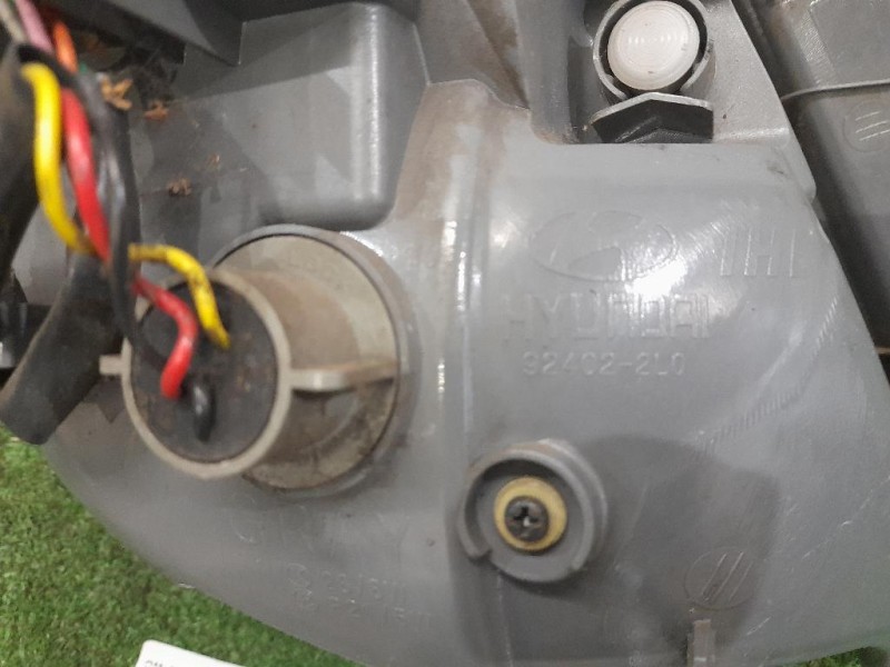 Fanale POST DX 924022L0 Hyundai I30 I 2007