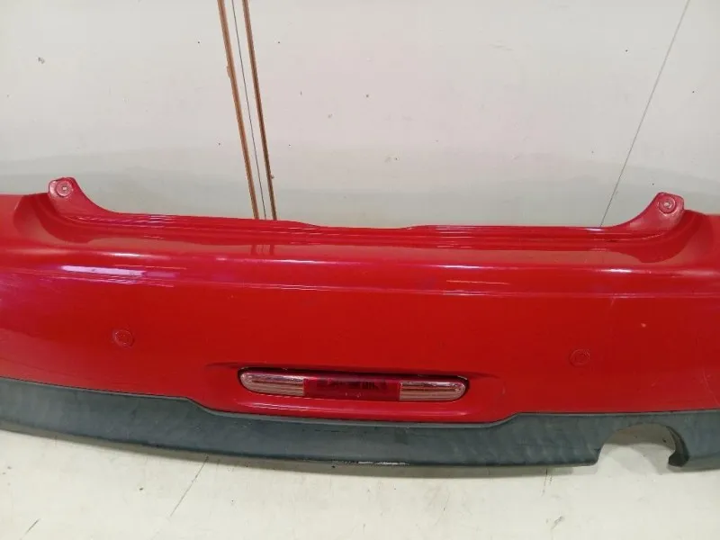 Paraurti POST 114129-10 Mini MINI Cooper R56 2007