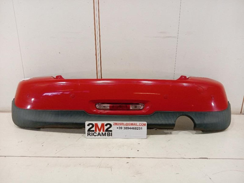 Paraurti POST 114129-10 Mini MINI Cooper R56 2007