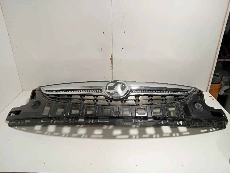 Griglia DI Ventilazione Paraurti ANT 475 498 858 Opel Corsa D 2011