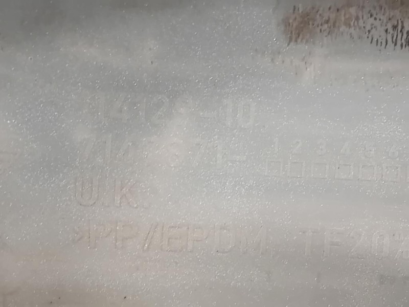 Paraurti POST 114129-10 Mini MINI Cooper R56 2007