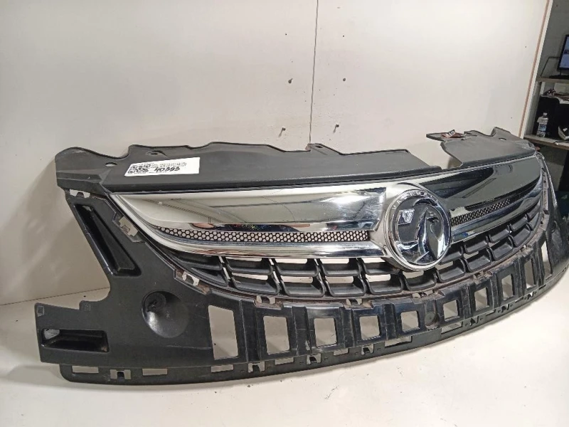 Griglia DI Ventilazione Paraurti ANT 475 498 858 Opel Corsa D 2011