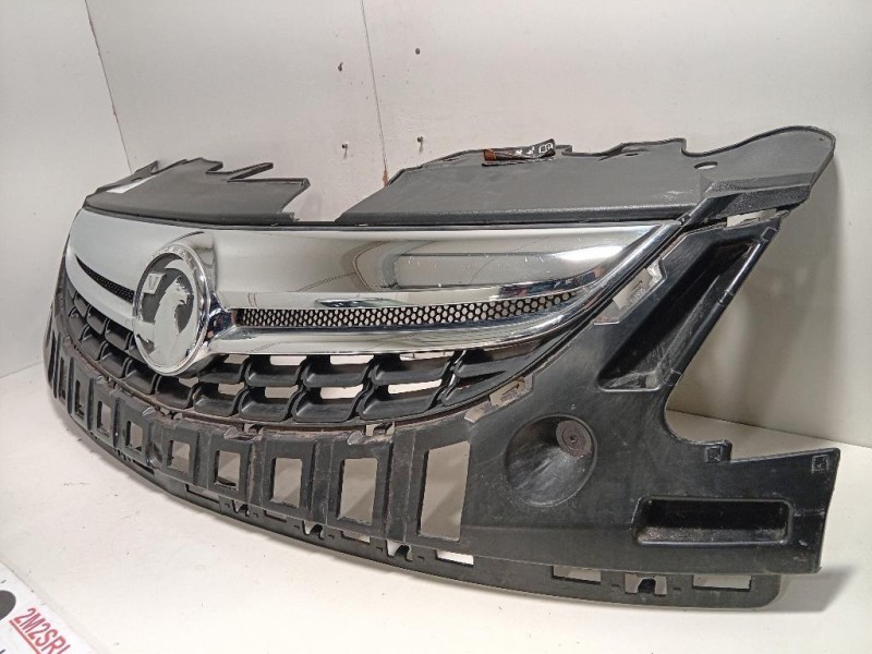 Griglia DI Ventilazione Paraurti ANT 475 498 858 Opel Corsa D 2011
