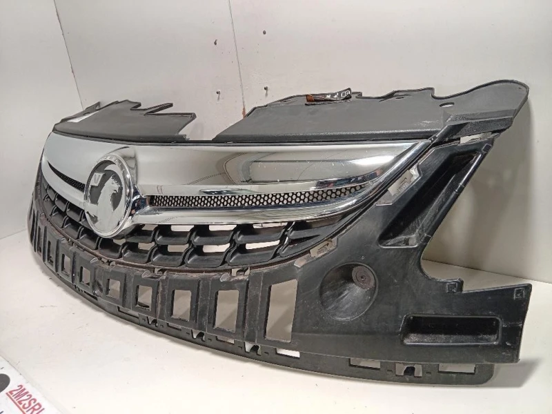 Griglia DI Ventilazione Paraurti ANT 475 498 858 Opel Corsa D 2011