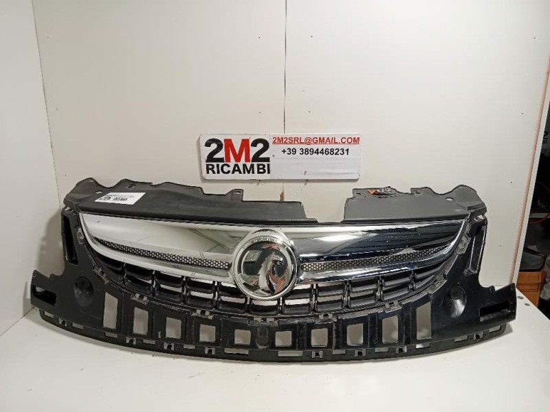 Griglia DI Ventilazione Paraurti ANT 475 498 858 Opel Corsa D 2011