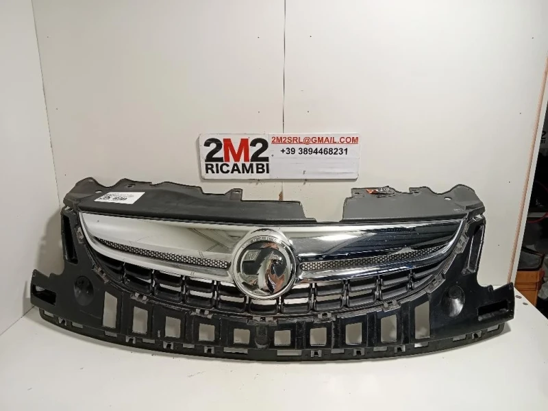 Griglia DI Ventilazione Paraurti ANT 475 498 858 Opel Corsa D 2011