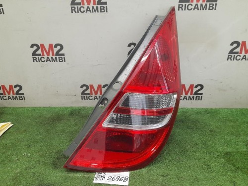 Fanale POST DX 924022L0 Hyundai I30 I 2007