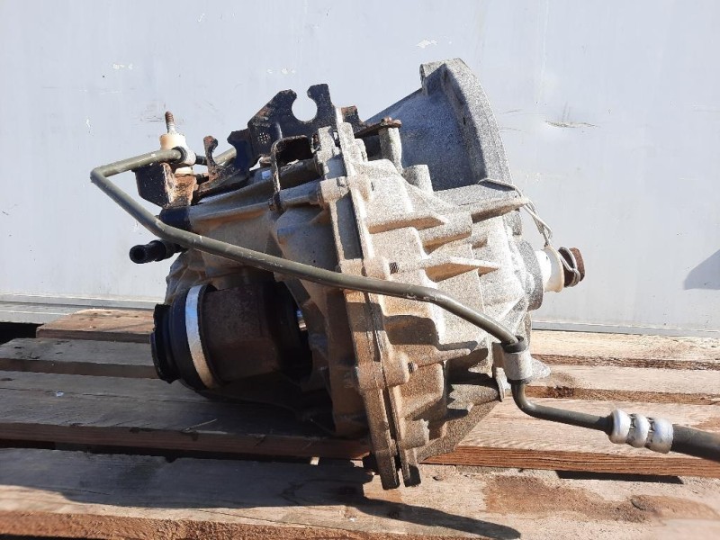 Cambio Opel Vivaro A 2007