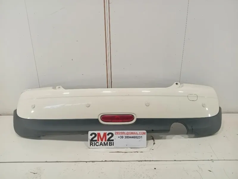 Paraurti POST 114129-10 Mini MINI Cooper R56 2007