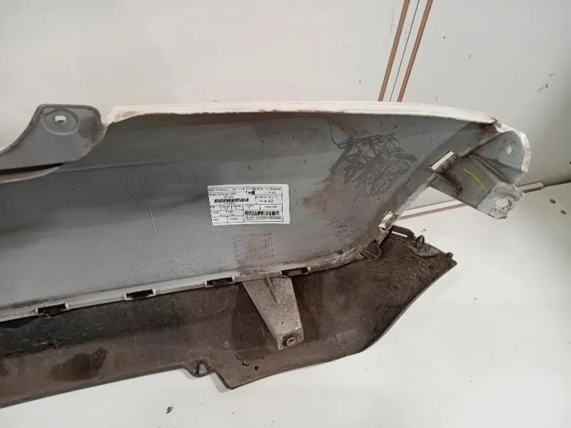 Paraurti POST 7260572- Mini MINI Cooper R56 2007