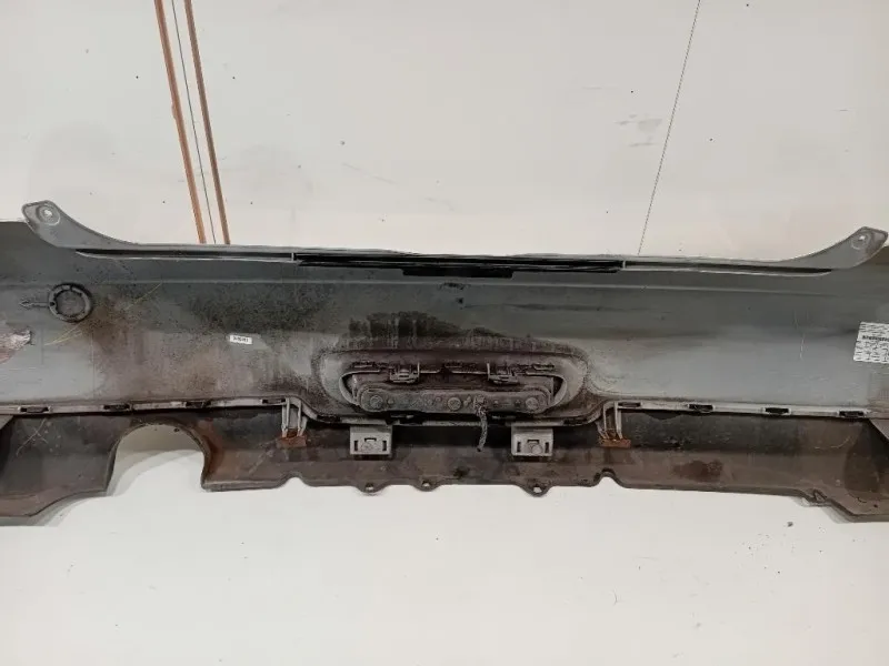 Paraurti POST 7260572- Mini MINI Cooper R56 2007