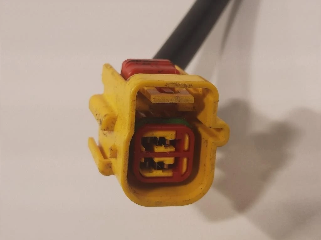 Air-bag Cofano Sistema Protezione Pedoni ANT CX23-16E600-AA Jaguar XF I 2008