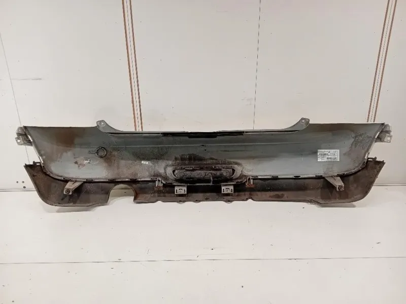 Paraurti POST 7260572- Mini MINI Cooper R56 2007