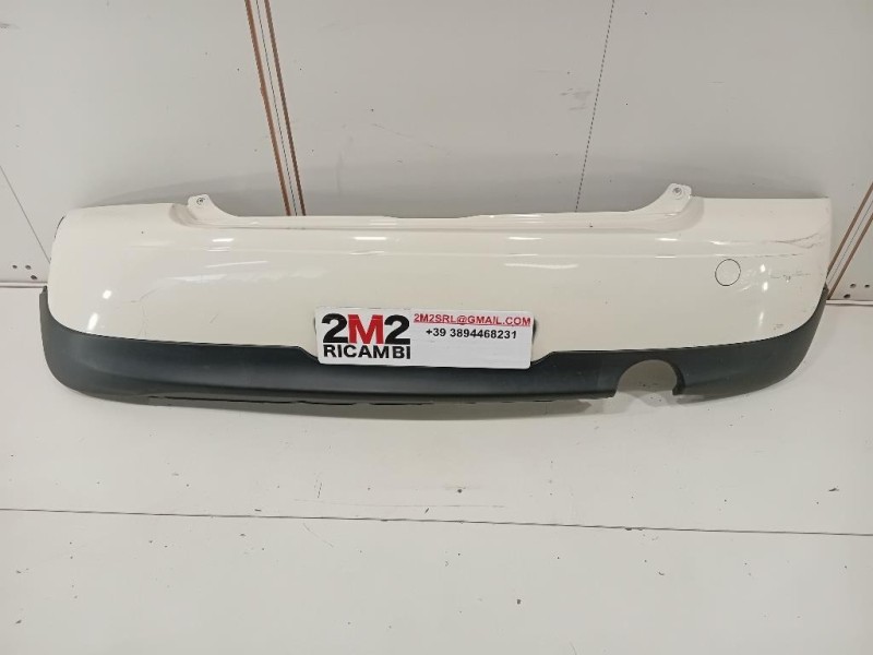 Paraurti POST 7260572- Mini MINI Cooper R56 2007