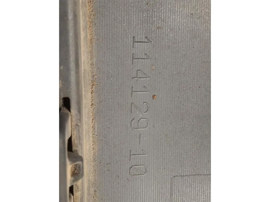 Paraurti POST 114129-10 Mini MINI Cooper R56 2007