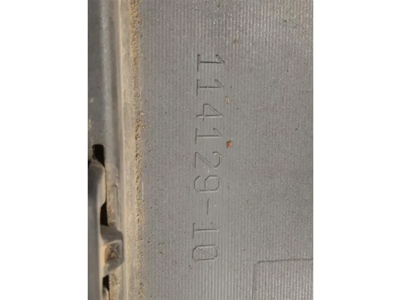 Paraurti POST 114129-10 Mini MINI Cooper R56 2007